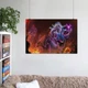 Постер Дота 2, Венга, Венджефул спирит, Dota 2, Vengeful Spirit, плакат для геймера, A3 28×42 см (id6484) - изображение 7