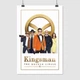Постер Кингсман: Золотое кольцо, Kingsman: The Golden Circle (2017), A3 42×28 см (id6535) - изображение 1