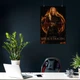 Постер Дом Дракона, сериал, House of the Dragon, Daemon Targaryen, A2 60×41 см (id6551) - изображение 3