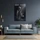Постер Тёмные души, рыцарь, Dark Souls, A3 42×28 см (id6523) - изображение 4