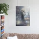 Постер Тёмные души, Dark Souls, Fire Keeper, A3 42×30 см (id3134) - изображение 6