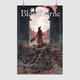 Постер Бладборн: Порождение крови, Bloodborne, A0 106×70 см (id3012) - изображение 1