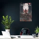 Постер Бладборн: Порождение крови, Bloodborne, A0 106×70 см (id3012) - изображение 3