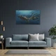 Постер Субнаутика, Subnautica, A2 35×60 см (id3051) - изображение 4