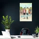 Постер Трепет сердца, Heartstopper, A3 42×28 см (id6527) - изображение 3