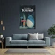 Постер Мій сусід Тоторо, Міядзакі Хаяо, Totoro (1988), A3 42×28 см (id6553) - зображення 4