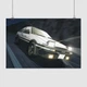 Постер Инициал «Ди», аниме, Initial D, A3 28×42 см (id6542) - изображение 1