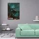 Постер Мёртвый космос, Айзек Кларк, минималистичный, Dead Space, A3 42×30 см (id6562) - изображение 7