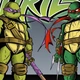 Постер Черепашки-ниндзя, Ninja Turtles, TMNT, A3 42×28 см (id6568) - изображение 2