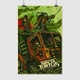 Постер Черепашки-ниндзя, Ninja Turtles, TMNT: Out Of The Shadows (2016), A3 42×27 см (id6569) - изображение 1