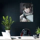 Постер БТС, Мин Юнги, Сюга, Bangtan Boys, BTS, Suga, Min Yoongi, k-pop, кейпоп, A3 42×30 см (id0264) - изображение 3