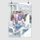 Постер БТС, групповое фото, Bangtan Boys, BTS, A0 106×71 см (id4256) - изображение 1