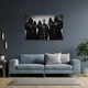 Постер Призрак, рок-группа, Ghost, A3 28×42 см (id6578) - изображение 4