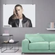 Постер Емінем, репер, Eminem, Slim Shady, A3 30×42 см (id6402) - зображення 7
