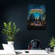 Постер Черепашки-ниндзя, TMNT, Ninja Turtles, A3 42×30 см (id2591) - изображение 3