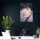 Постер БТС, Ким Тхэхён, Ви, Bangtan Boys, BTS, Kim Taehyung, A3 42×28 см (id3466) - изображение 3
