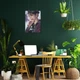 Постер БТС, Чон Джонгук, Bangtan Boys, BTS, Jeon Jungkook, A2 60×43 см (id1659) - изображение 5