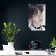 Постер БТС, Мін Юнґі, Шуґа, Bangtan Boys, BTS, Suga, Min Yoongi, A3 42×28 см (id3470) - зображення 3