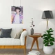 Постер БТС, Чон Джонгук, Bangtan Boys, BTS, Jeon Jungkook, A0 106×71 см (id3467) - изображение 8