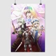 Постер Убийца Гоблинов, Goblin Slayer, A3 42×30 см (id6503) - изображение 1