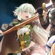 Постер Убийца Гоблинов, Goblin Slayer, A3 42×30 см (id6502) - изображение 2