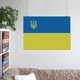 Постер Флаг Украины с тризубом, Ukraine, A3 30×42 см (id0523) - изображение 6