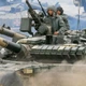 Постер Українські танкові війська, A3 24×42 см (id5713) - зображення 2