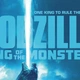 Постер Годзилла: Король Монстров, кайдзю, Godzilla 2 (2019), A3 42×30 см (id3742) - изображение 2