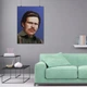 Постер Махно Нестор Іванович, A3 42×30 см (id5256) - зображення 7