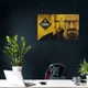Постер Пуститися берега, Breaking Bad, A1 60×96 см (id0966) - зображення 3