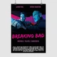 Постер Во все тяжкие, Breaking Bad, A3 42×30 см (id0963) - изображение 1