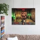 Постер Дум, Демон Пинки, Doom 1, A3 30×42 см (id0317) - изображение 6