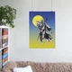 Постер Мандалорец на фоне украинского флага, Mandalorian, A3 42×30 см (id5718) - изображение 6