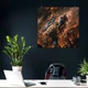 Постер Вархаммер 40000, Ультрамарин, Warhammer 40000, A3 30×30 см (id1327) - изображение 3