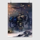 Постер Вархаммер 40000, Warhammer 40000, A3 42×30 см (id2220) - изображение 1