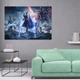 Постер Вархаммер 40000, Warhammer 40000, Dawn of War 3, A3 30×42 см (id1319) - изображение 7