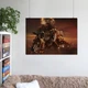Постер Вархаммер 40000, Dark Queen Lady Solaria, Warhammer 40000, A3 30×42 см (id2000) - изображение 6