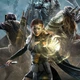 Постер Древние свитки, главные персонажи, Elder Scrolls Online, A3 42×30 см (id4908) - изображение 2
