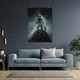 Постер Скайрим, Довакин, Skyrim, The Elder Scrolls V, TES, A3 42×30 см (id0110) - изображение 4