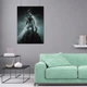 Постер Скайрим, Довакин, Skyrim, The Elder Scrolls V, TES, A3 42×30 см (id0110) - изображение 7