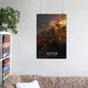 Постер Ведьмак Геральт, Плотва и подсолнухи, Witcher 3, A3 42×28 см (id4017) - изображение 6
