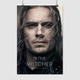 Постер Ведьмак Геральт, Генри Кэвилл, Witcher, сериал, A3 42×28 см (id4711) - изображение 1