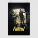 Постер Фоллаут, сериал, Максимус, Fallout, A3 42×28 см (id6608) - изображение 1