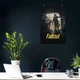 Постер Фоллаут, сериал, Максимус, Fallout, A3 42×28 см (id6608) - изображение 3