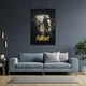 Постер Фоллаут, сериал, Максимус, Fallout, A3 42×28 см (id6608) - изображение 4