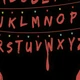 Постер Очень Странные Дела, Stranger Things, A3 42×28 см (id4517) - изображение 2