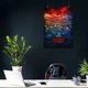 Постер Очень Странные Дела, Stranger Things, A3 42×30 см (id4647) - изображение 3