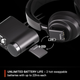 Навушники SteelSeries Arctis Nova Pro Wireless P PS/PC/SW/MAC/MOB Black (SS61522) - зображення 8