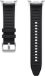 Ремінець Samsung Hybrid (S/M/L) для Samsung Galaxy Watch 8 Black (ET-SLL50LBEGEU) - зображення 2