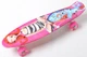 Пенні Борд Print, Penny Board Original 22 c Малюнком Дівчинка Fish led (Дівчинка Fish led) - зображення 1
